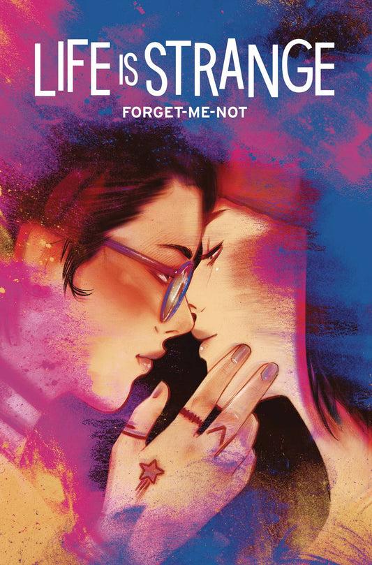 LIFE IS STRANGE FORGET ME NOT #1A (OF 4) (MR)