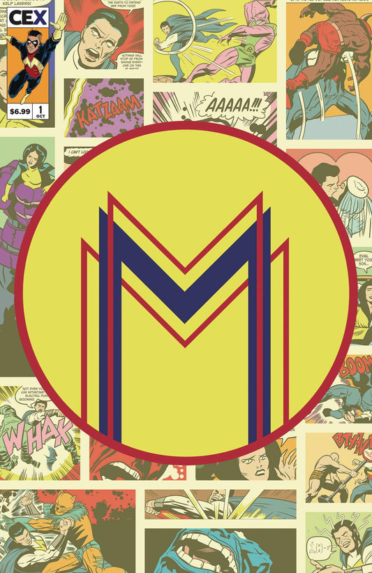 MIRACLES #1 (OF 4) Second Printing
