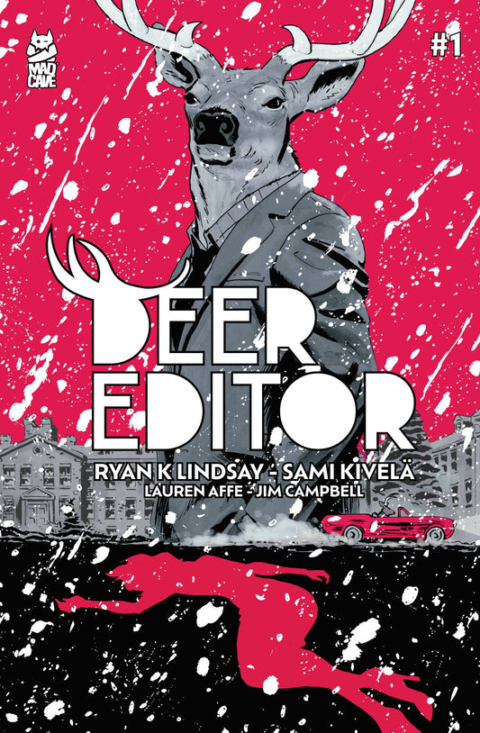 DEER EDITOR #1A