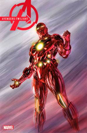 AVENGERS: TWILIGHT #2
