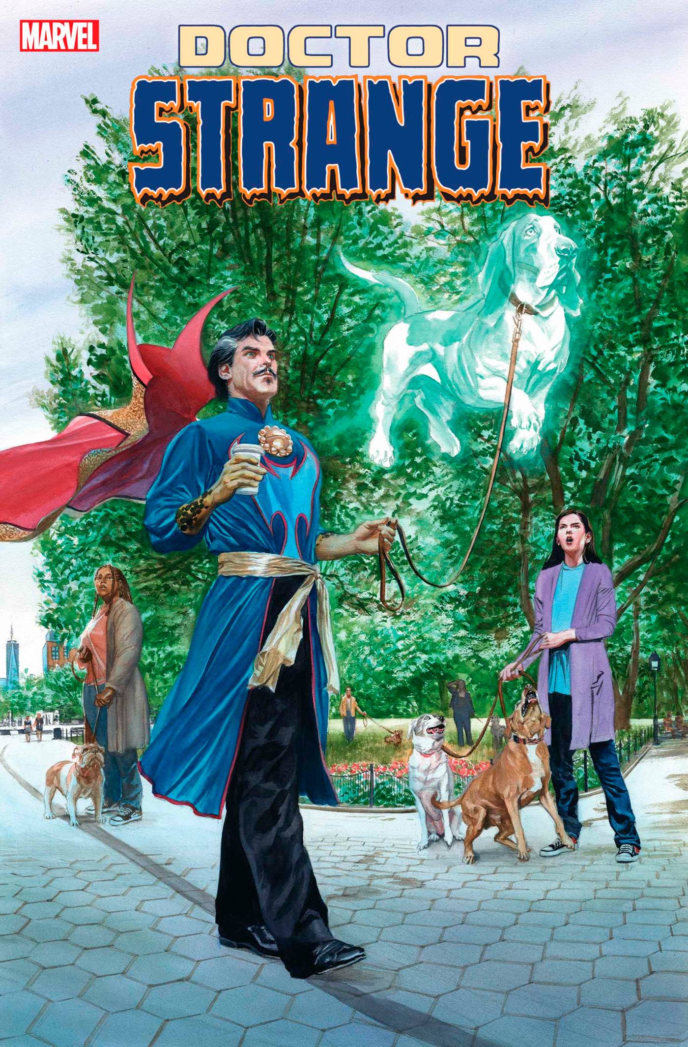 DOCTOR STRANGE #12A
