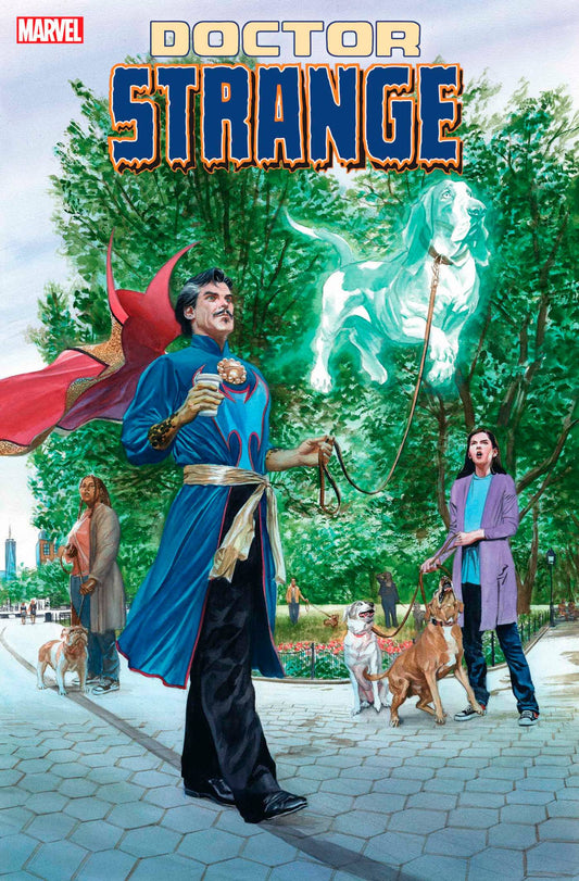 DOCTOR STRANGE #12A