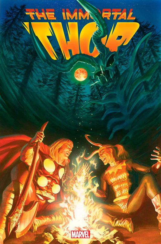 IMMORTAL THOR #6A