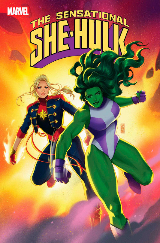 SENSATIONAL SHE-HULK #5A