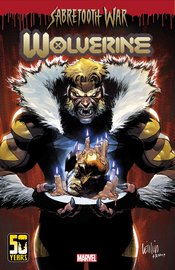 WOLVERINE #42A