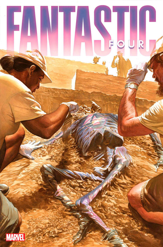 FANTASTIC FOUR #17A
