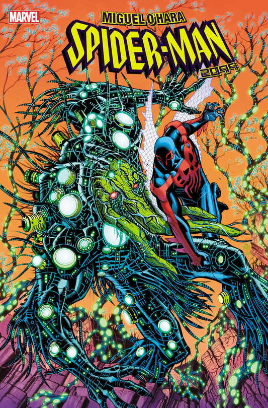MIGUEL OHARA SPIDER-MAN 2099 #5A