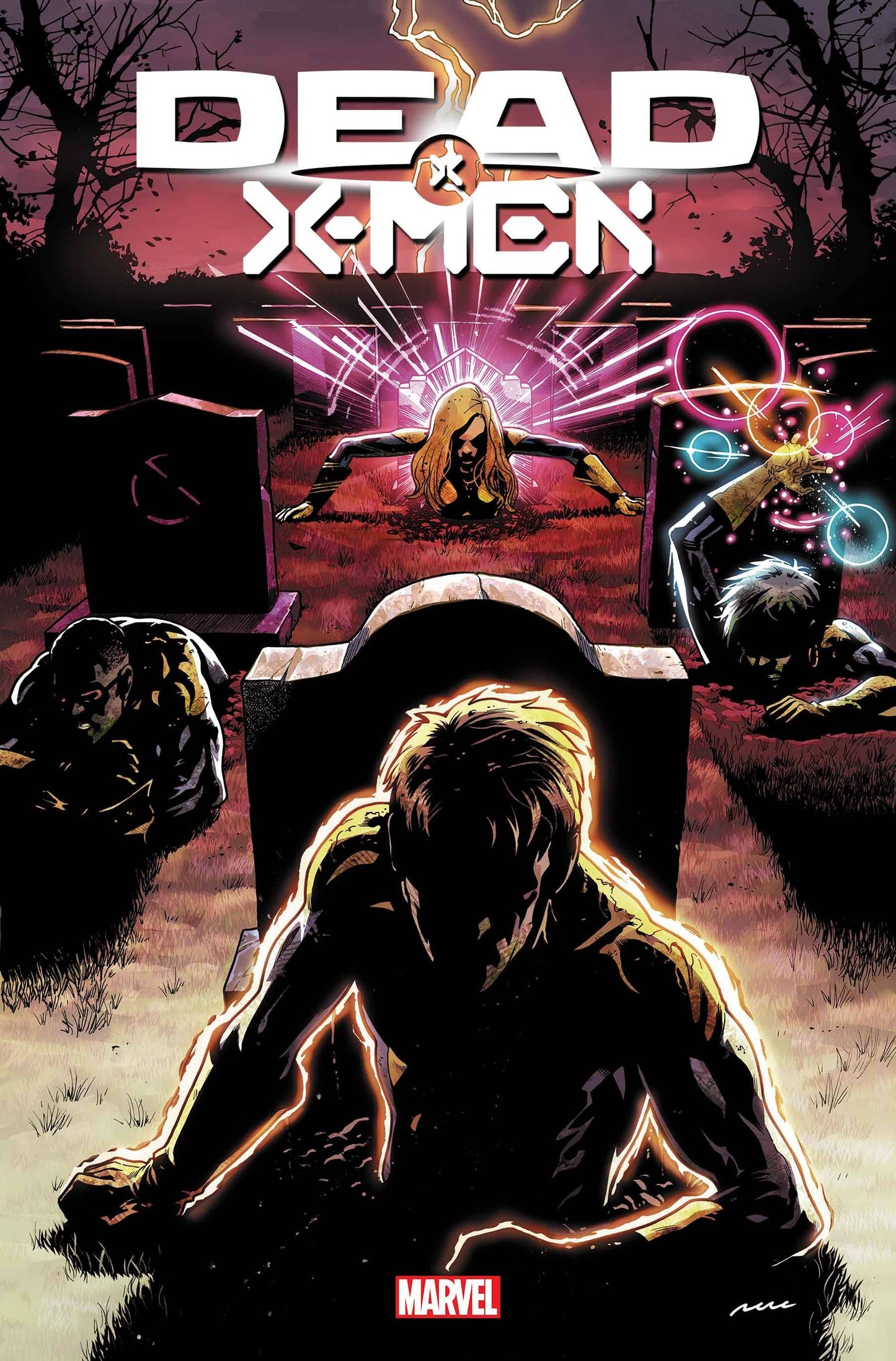 DEAD X-MEN #1A