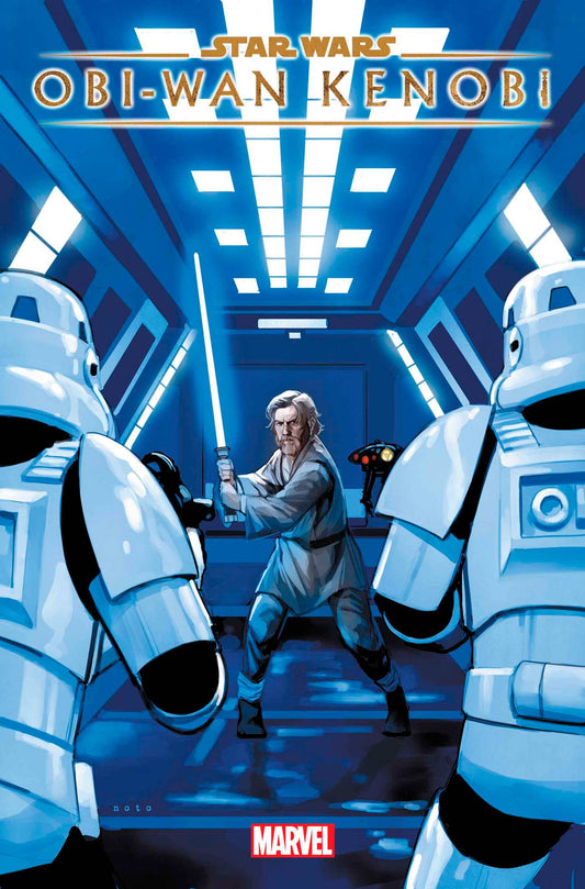 STAR WARS OBI-WAN KENOBI #4A