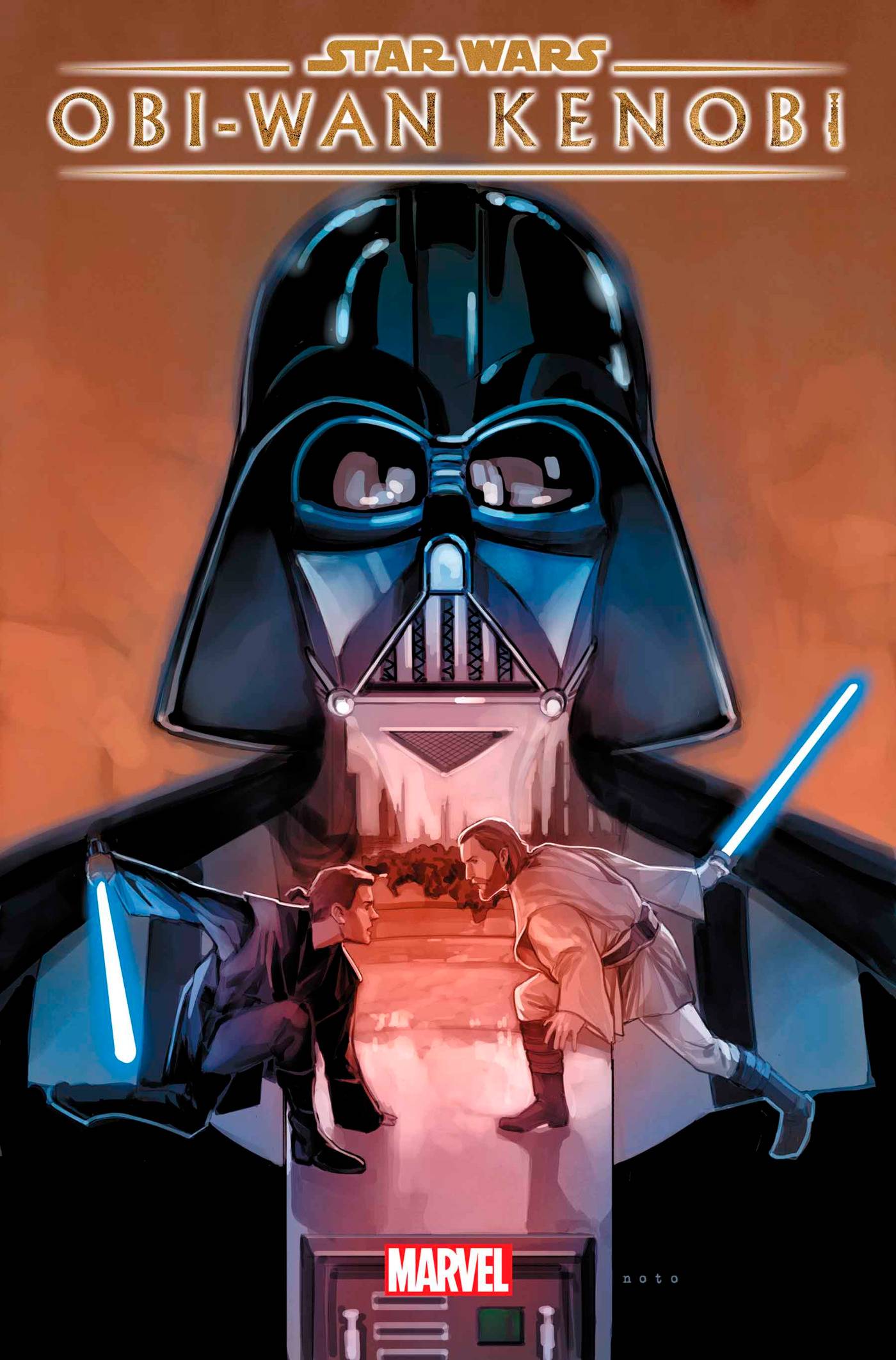STAR WARS OBI-WAN KENOBI #5A