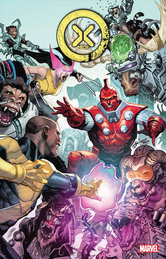 X-MEN #30A