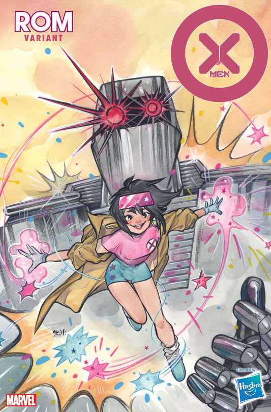X-MEN #30C PEACH MOMOKO ROM VAR
