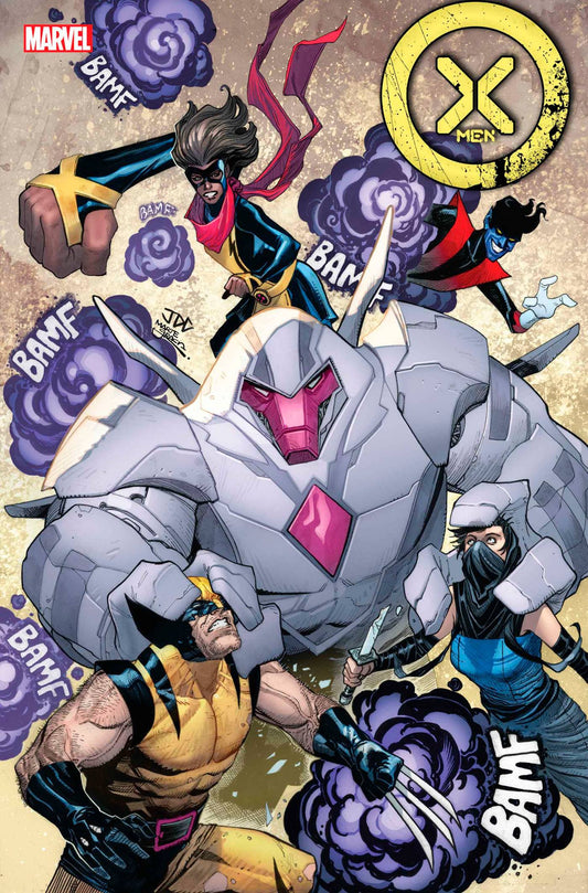 X-MEN #31A