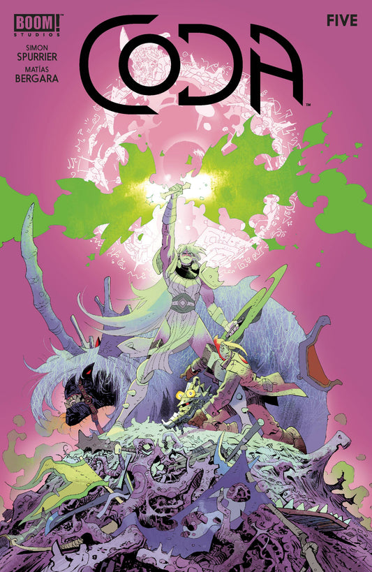 CODA #5A (OF 5)