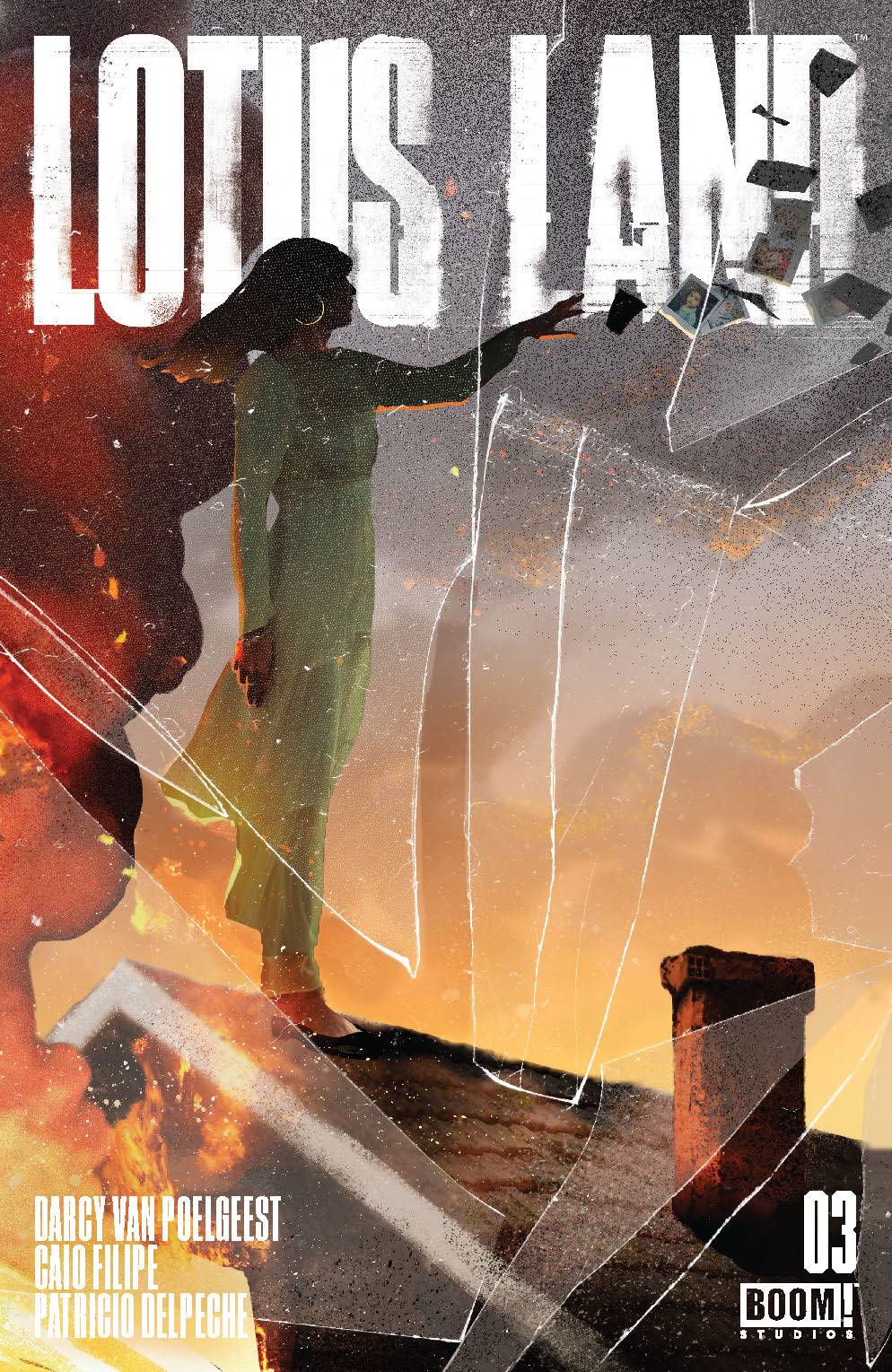LOTUS LAND #3A (OF 6)