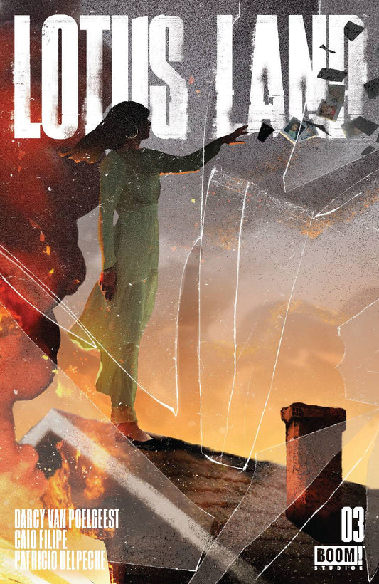 LOTUS LAND #3A (OF 6)