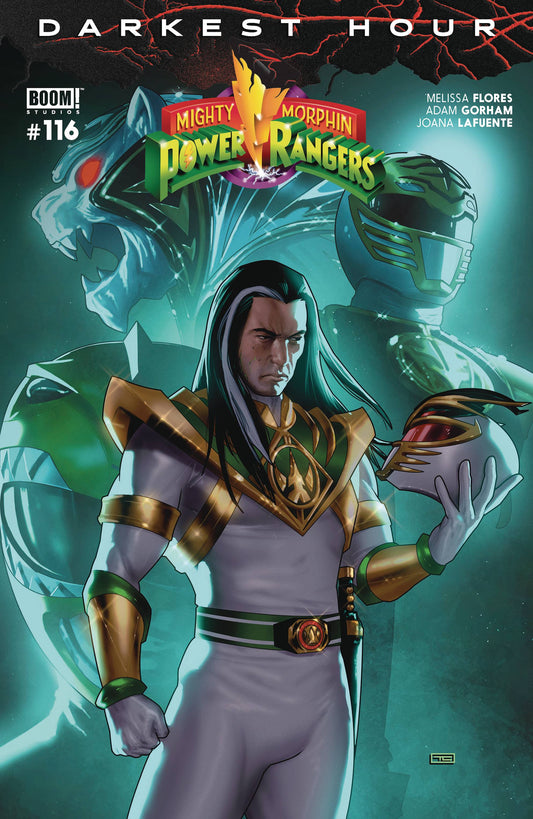 MIGHTY MORPHIN POWER RANGERS #116A