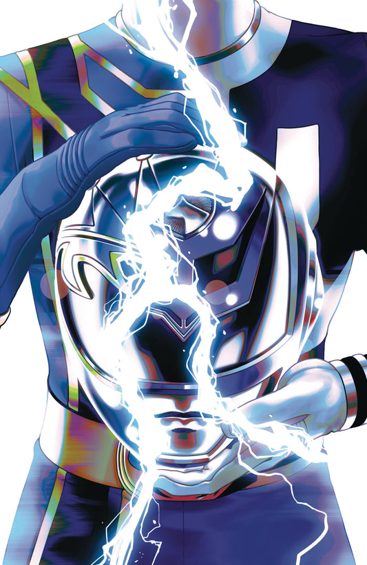 MIGHTY MORPHIN POWER RANGERS #116G UNLOCKABLE MONTES