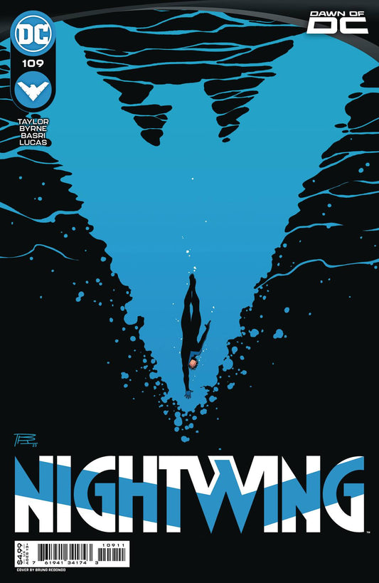 NIGHTWING #109A