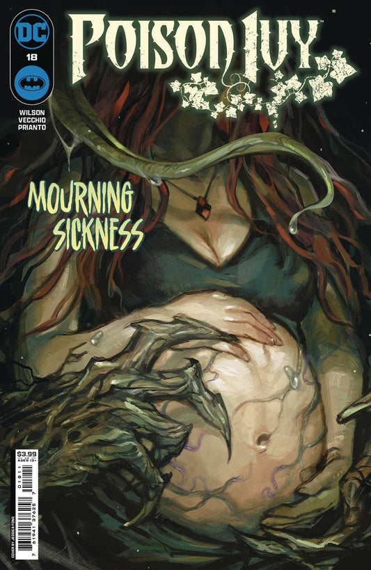 POISON IVY #18A