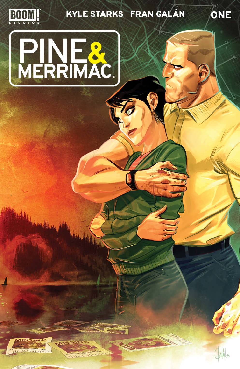 PINE AND MERRIMAC #1A (OF 5)