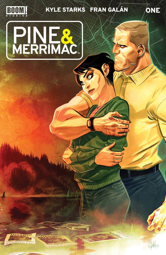 PINE AND MERRIMAC #1A (OF 5)