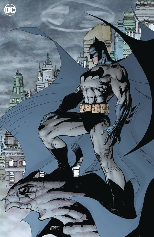 BATMAN DAY 2023 - BATMAN #608 FOIL VAR SPECIAL EDITION Second Printing (Corrected)