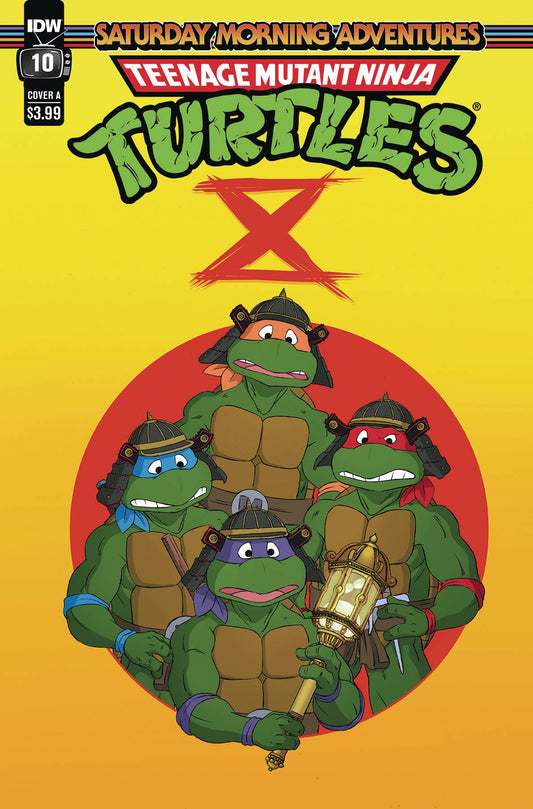 TMNT SATURDAY MORNING ADV 2023 #10A