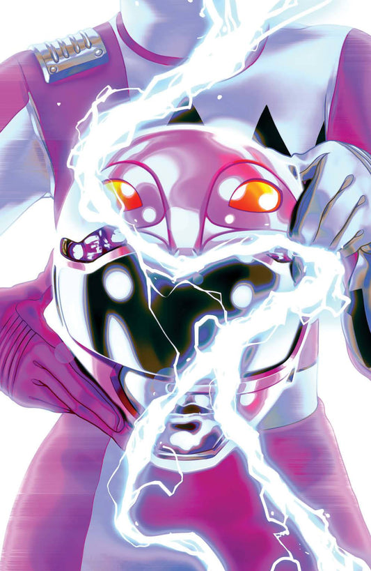 MIGHTY MORPHIN POWER RANGERS #117G UNLOCKABLE MONTES VAR
