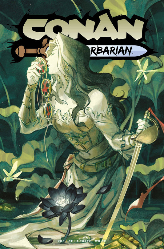 CONAN BARBARIAN #7C FONG VAR (MR)