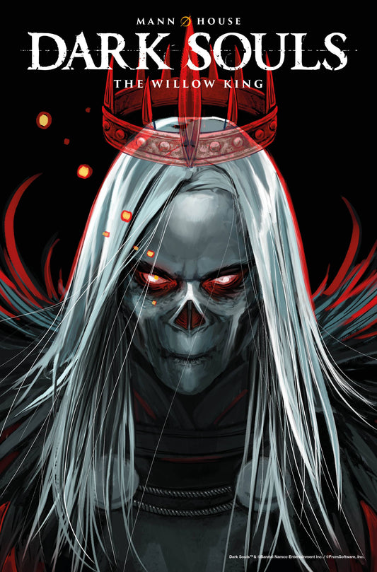 DARK SOULS WILLOW KING #1A (OF 4) (MR)