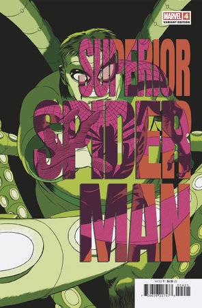 SUPERIOR SPIDER-MAN #4B MARTIN VAR