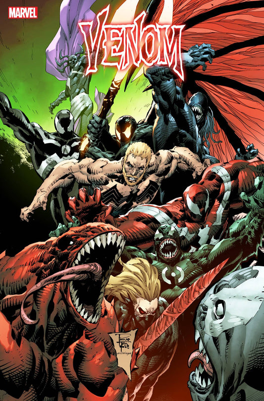 VENOM #30C PHILIP TAN VAR