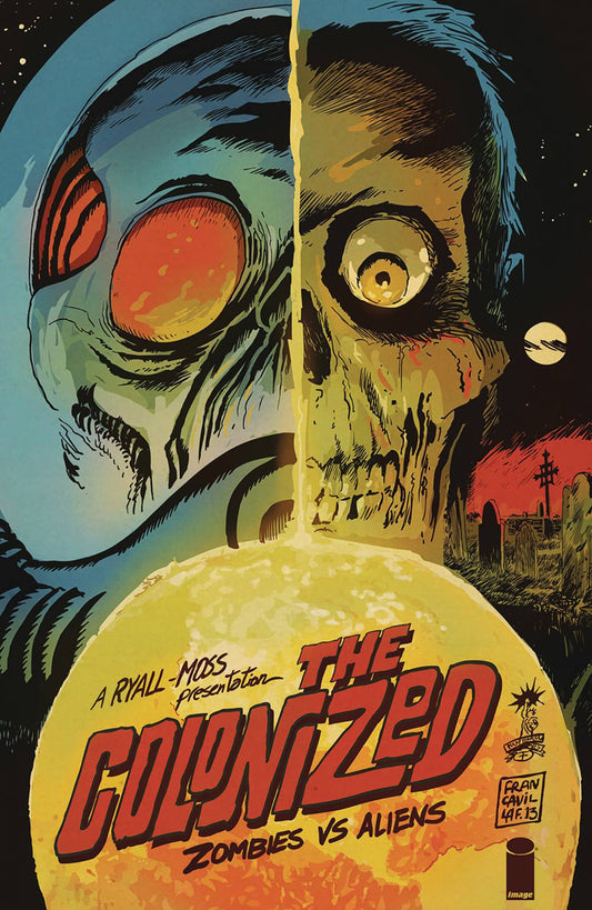 COLONIZED (ONE SHOT)