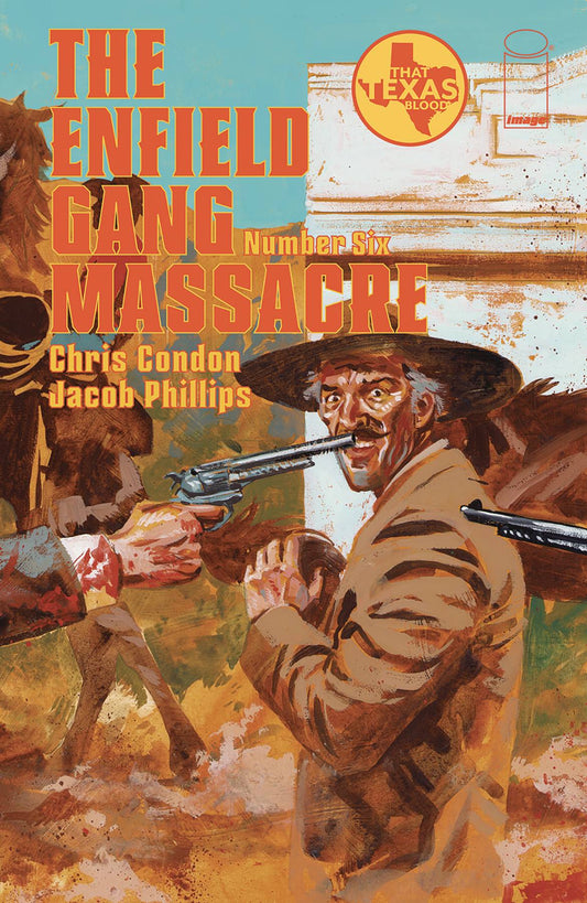 ENFIELD GANG MASSACRE #6A (OF 6) (MR)