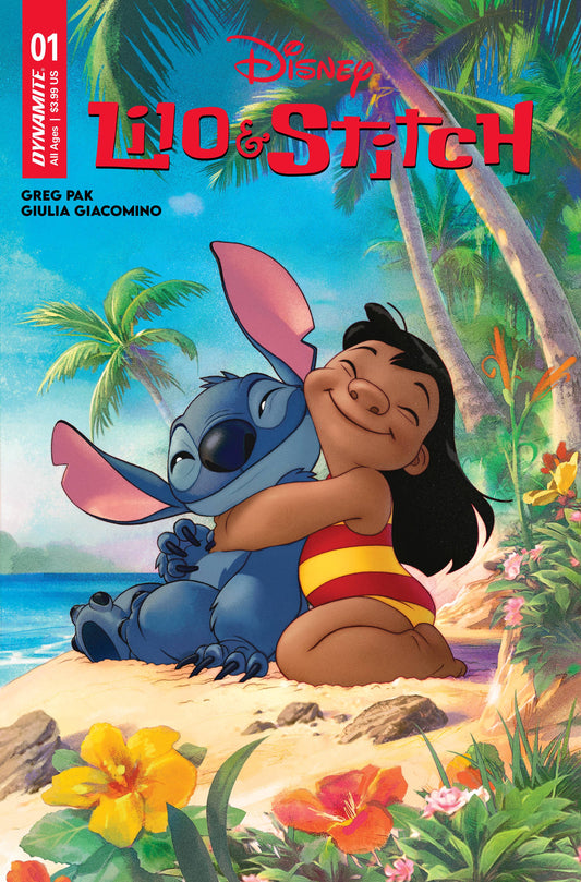 LILO & STITCH #1A