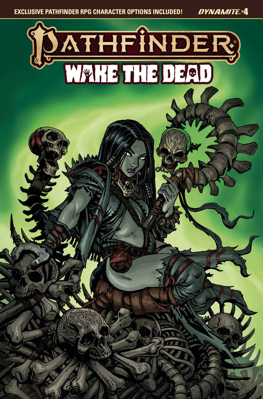 PATHFINDER WAKE DEAD #5A