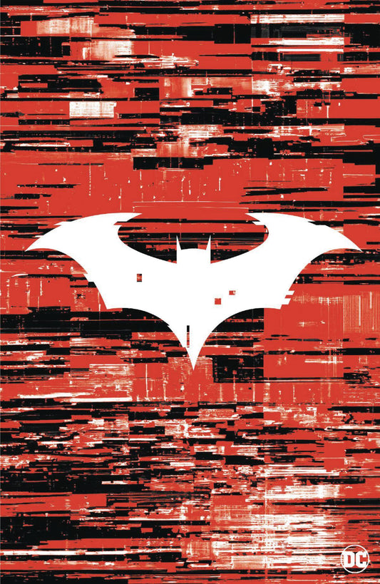 BATMAN #139 BAT SYMBOL GLITCH FOIL VARIANT