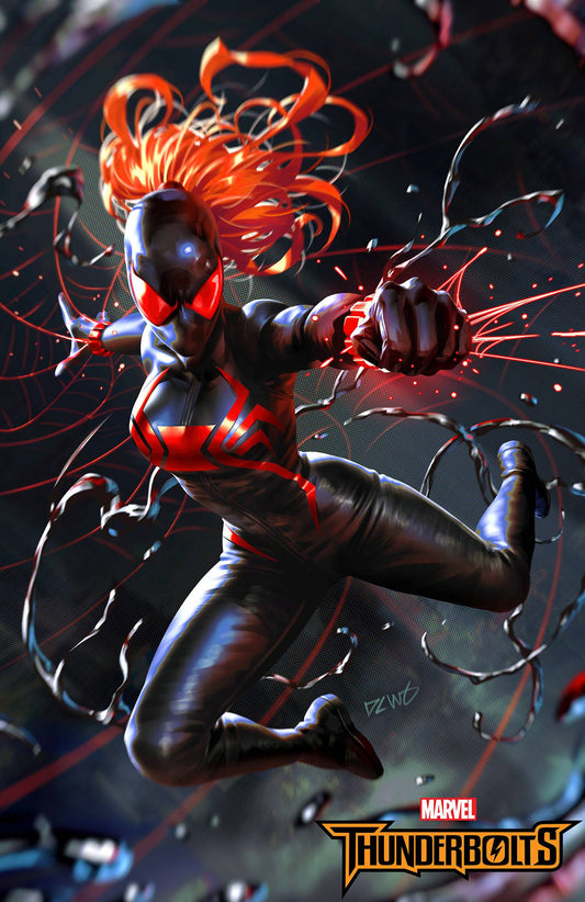 THUNDERBOLTS #1G CHEW VARIANT
