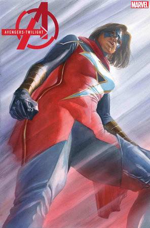 AVENGERS: TWILIGHT #3