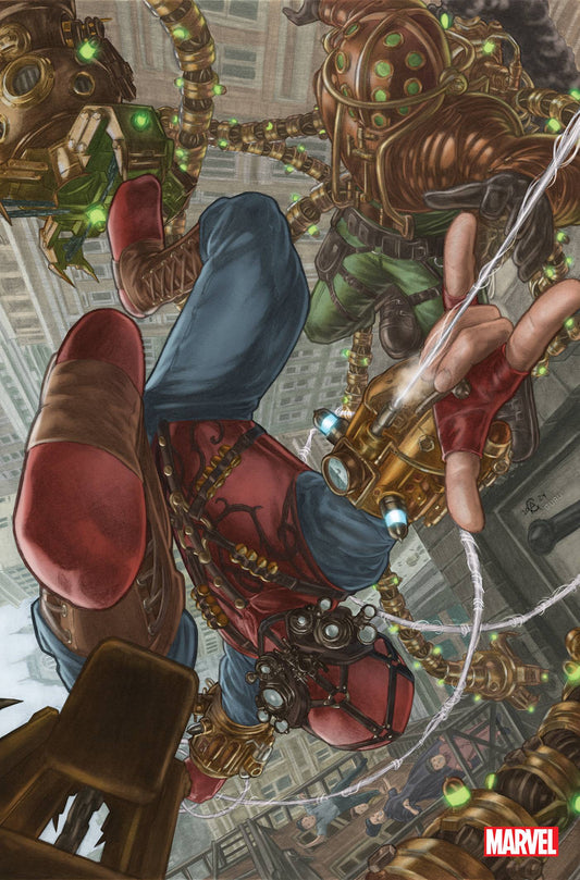 CARNAGE #4B ALLEN STORMBREAKERS VAR