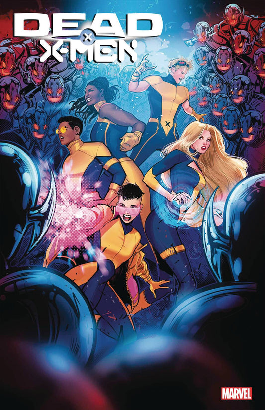 DEAD X-MEN #2A