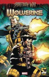 WOLVERINE #43A
