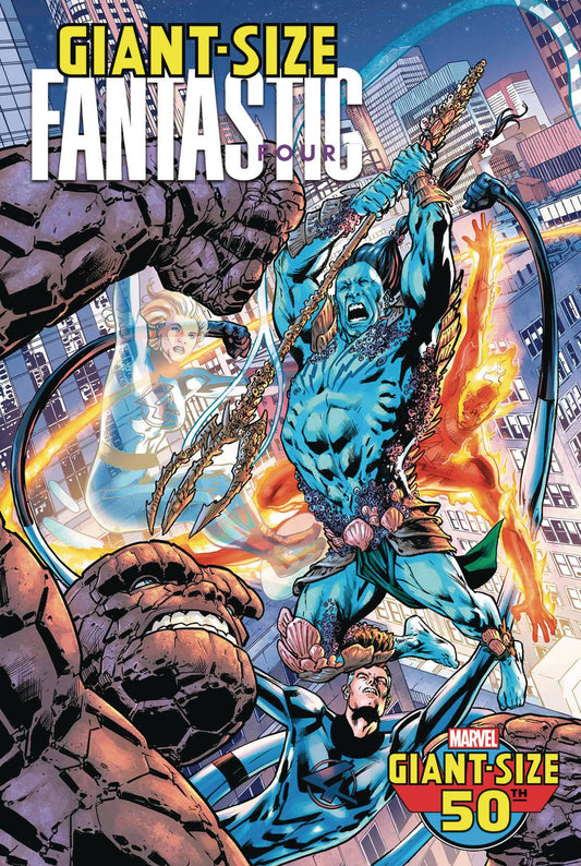 GIANT-SIZE FANTASTIC FOUR #1A