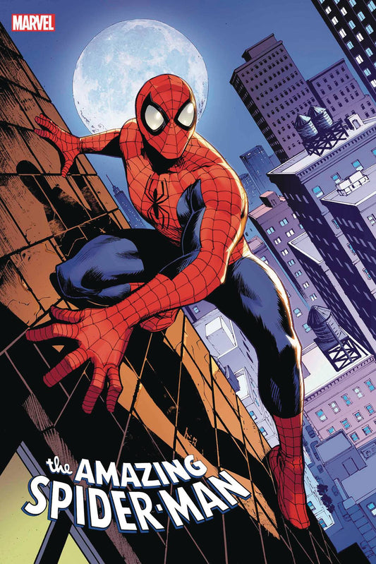 AMAZING SPIDER-MAN #44E TADAM GYADU VAR