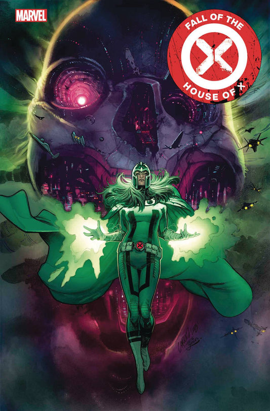 FALL OF THE HOUSE OF X #2A