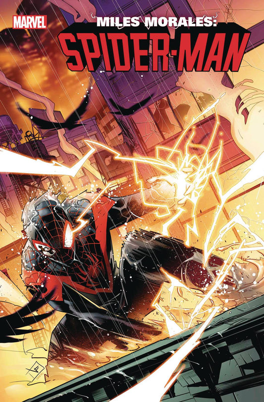 MILES MORALES SPIDER-MAN #17A