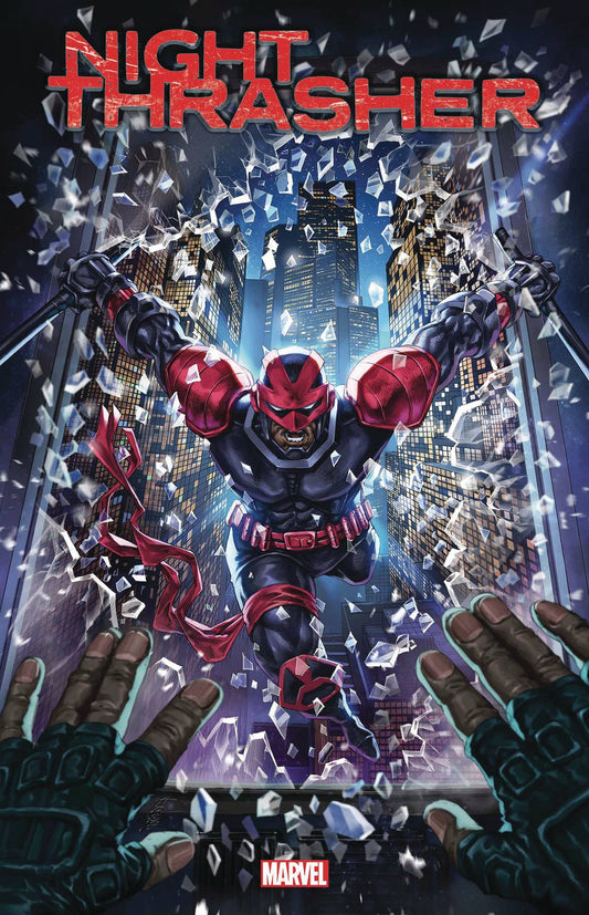 NIGHT THRASHER #1A