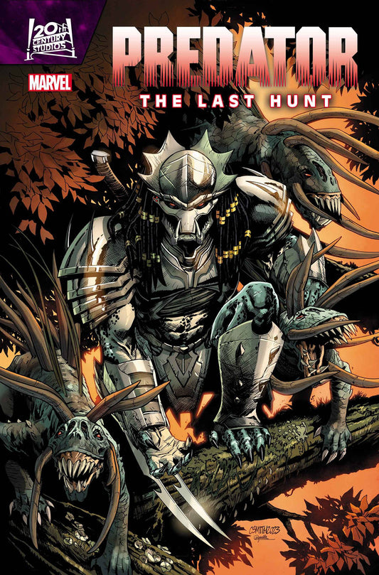PREDATOR LAST HUNT #1A
