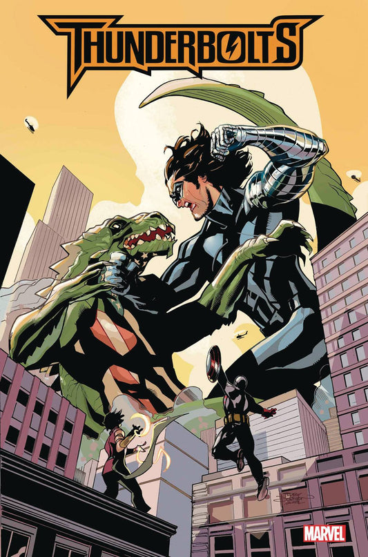 THUNDERBOLTS #3A